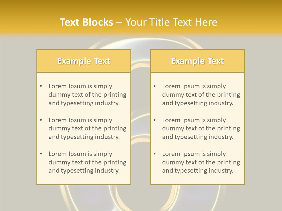 Senior  Human Two PowerPoint Template