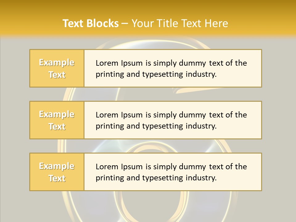 Senior  Human Two PowerPoint Template