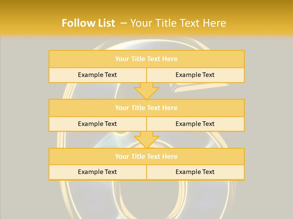 Senior  Human Two PowerPoint Template