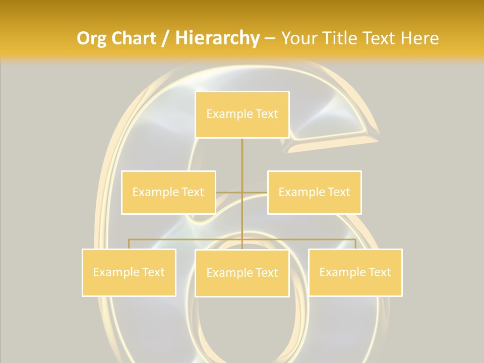 Senior  Human Two PowerPoint Template