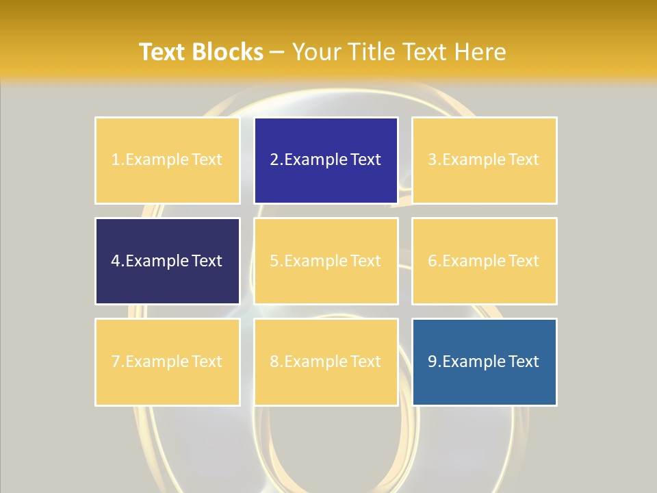 Senior  Human Two PowerPoint Template