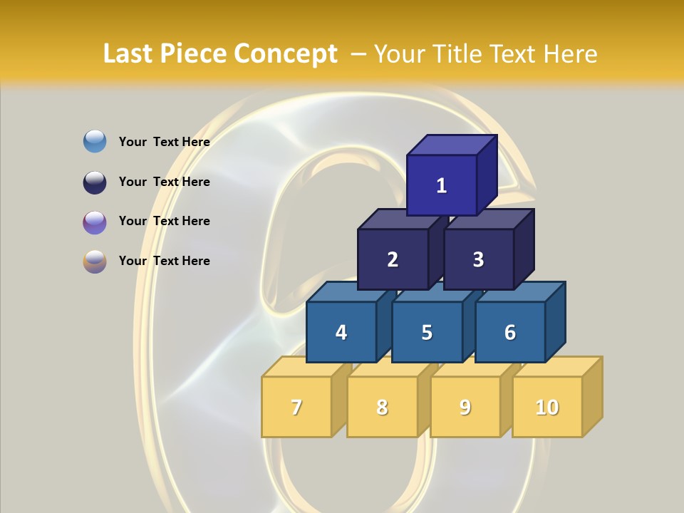 Senior  Human Two PowerPoint Template