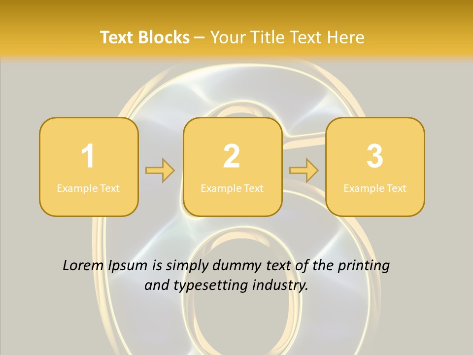 Senior  Human Two PowerPoint Template