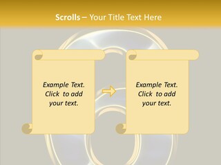 Senior  Human Two PowerPoint Template