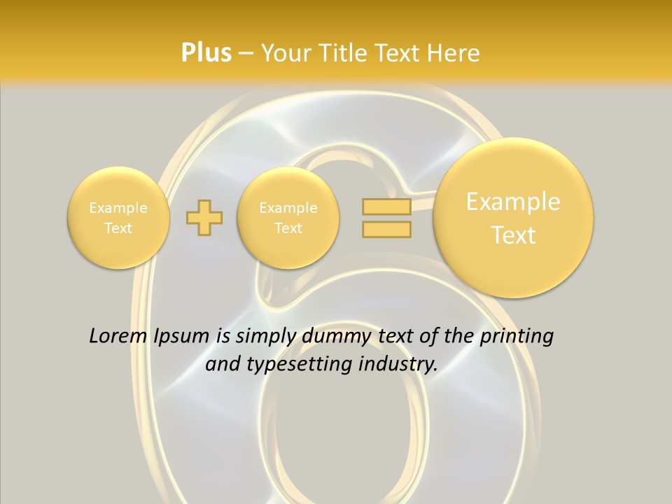 Senior  Human Two PowerPoint Template