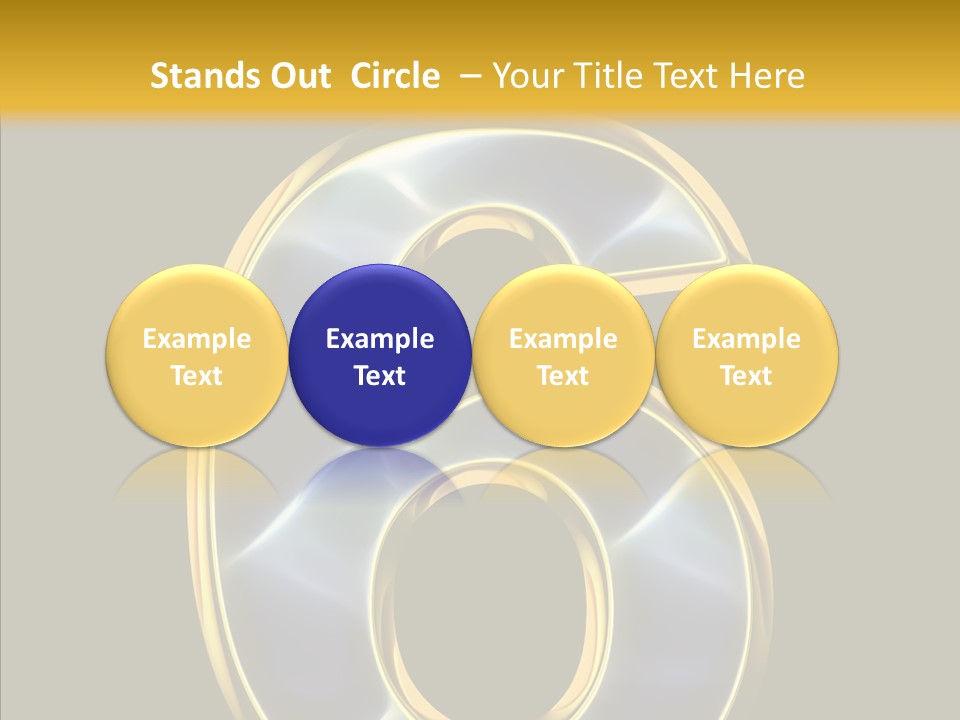 Senior  Human Two PowerPoint Template