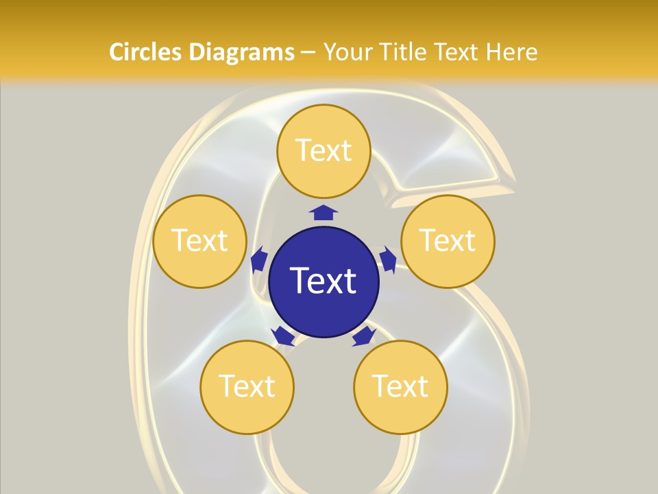 Senior  Human Two PowerPoint Template