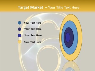 Senior  Human Two PowerPoint Template