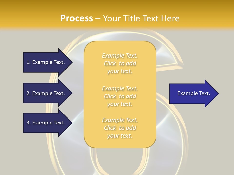 Senior  Human Two PowerPoint Template