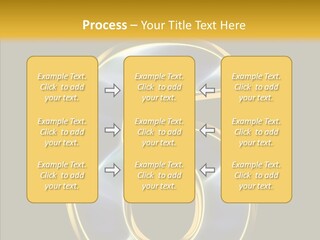 Senior  Human Two PowerPoint Template