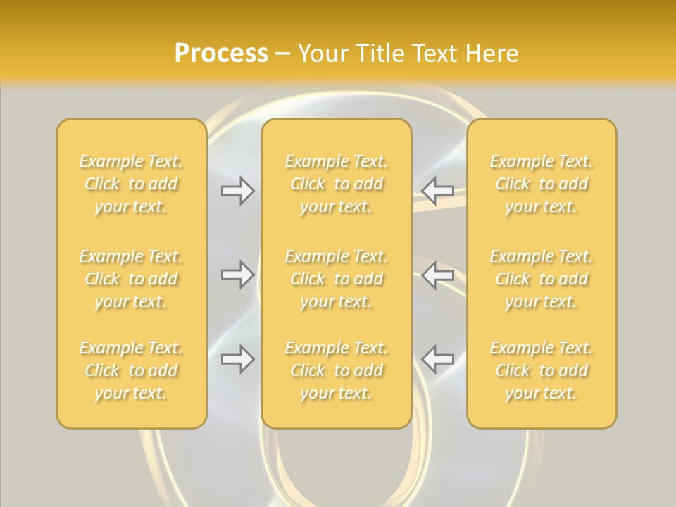 Senior  Human Two PowerPoint Template