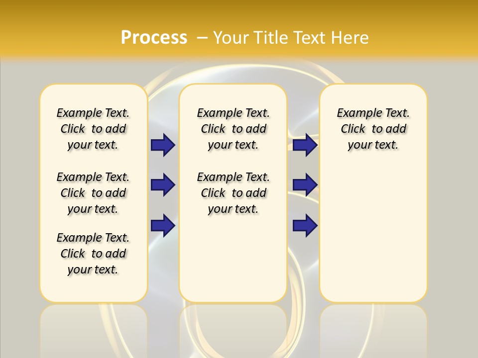 Senior  Human Two PowerPoint Template