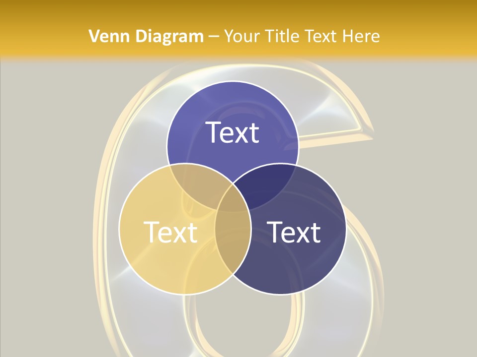 Senior  Human Two PowerPoint Template