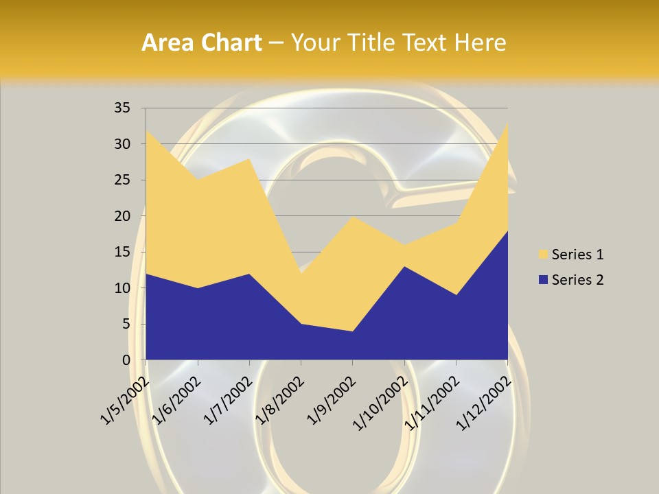 Senior  Human Two PowerPoint Template