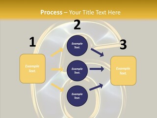 Senior  Human Two PowerPoint Template