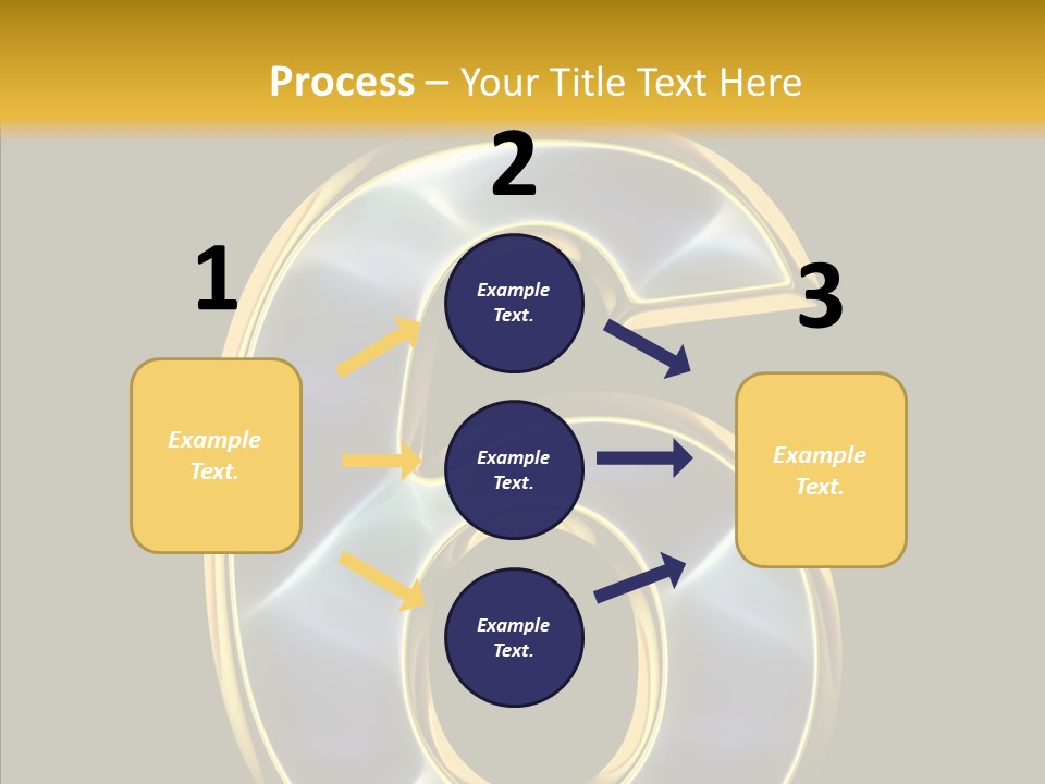 Senior  Human Two PowerPoint Template