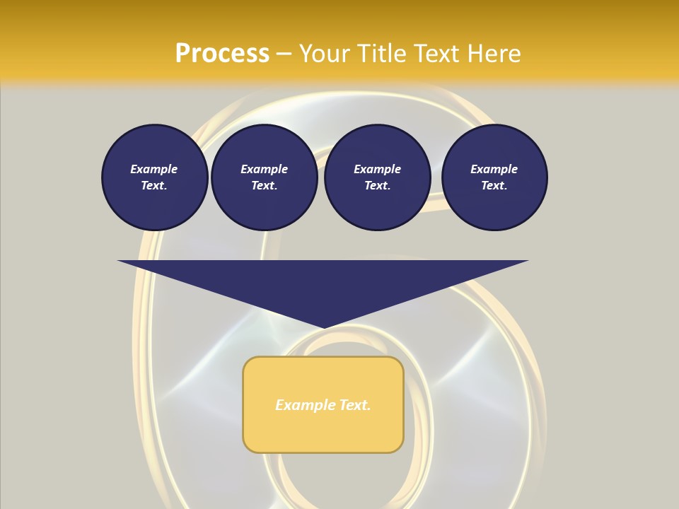 Senior  Human Two PowerPoint Template