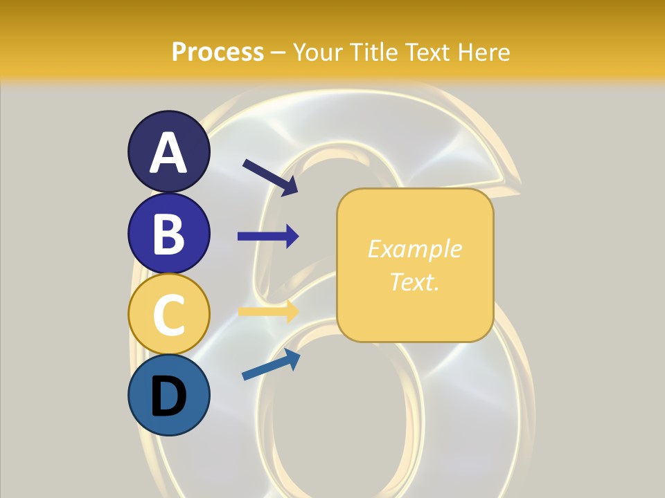 Senior  Human Two PowerPoint Template