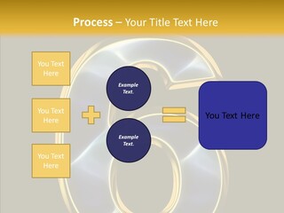 Senior  Human Two PowerPoint Template