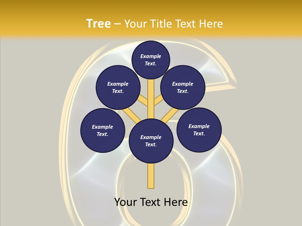 Senior  Human Two PowerPoint Template
