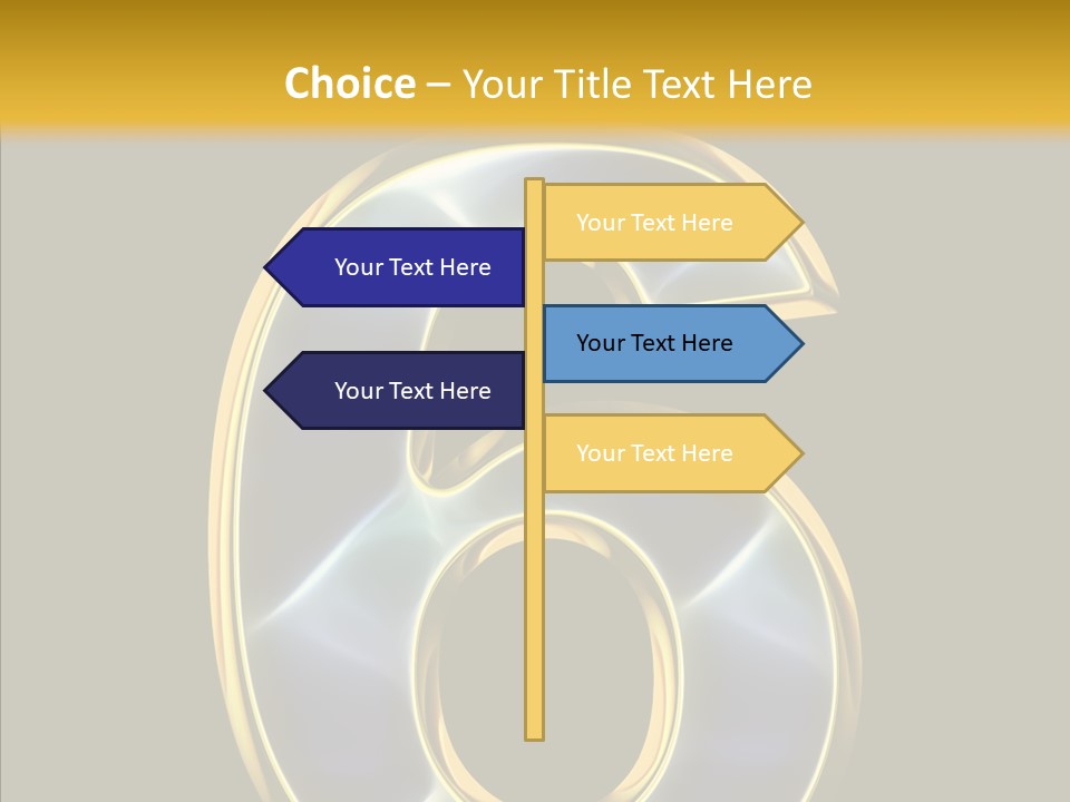 Senior  Human Two PowerPoint Template