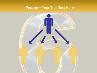 Senior  Human Two PowerPoint Template