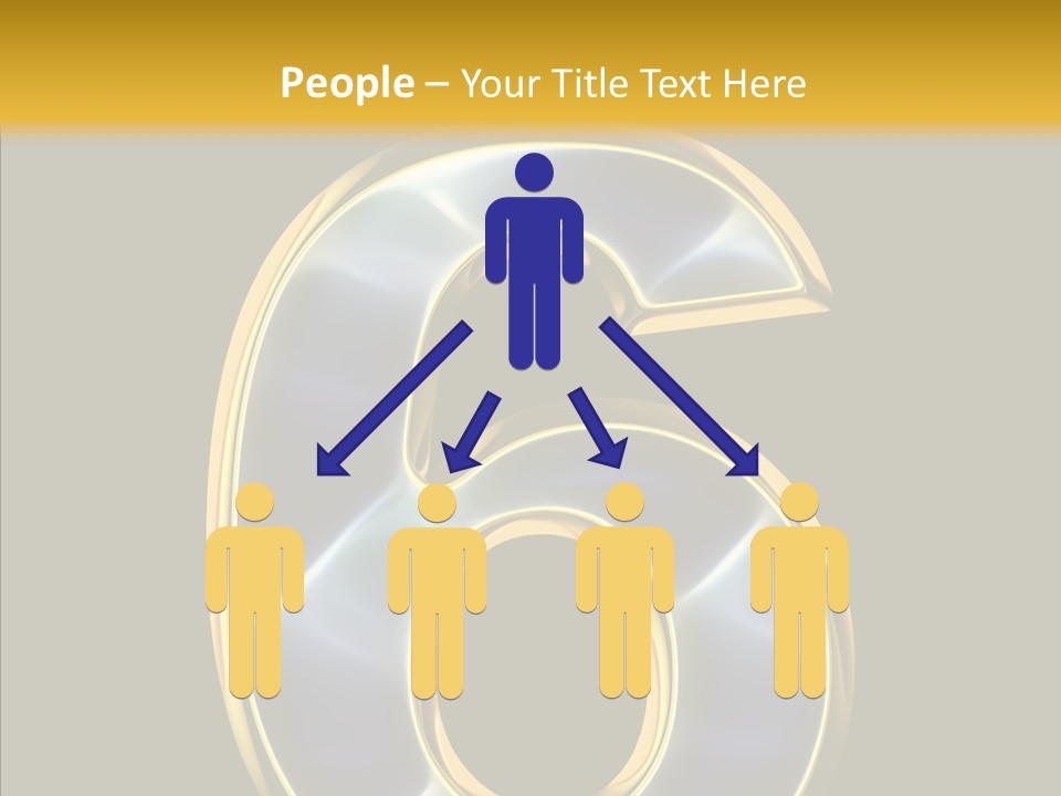 Senior  Human Two PowerPoint Template