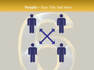 Senior  Human Two PowerPoint Template