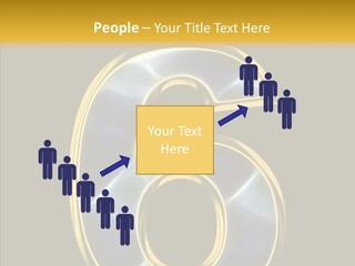 Senior  Human Two PowerPoint Template