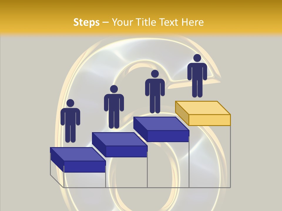 Senior  Human Two PowerPoint Template