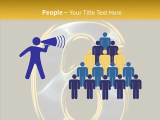Senior  Human Two PowerPoint Template