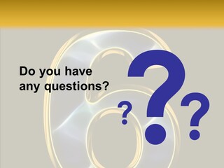 Senior  Human Two PowerPoint Template