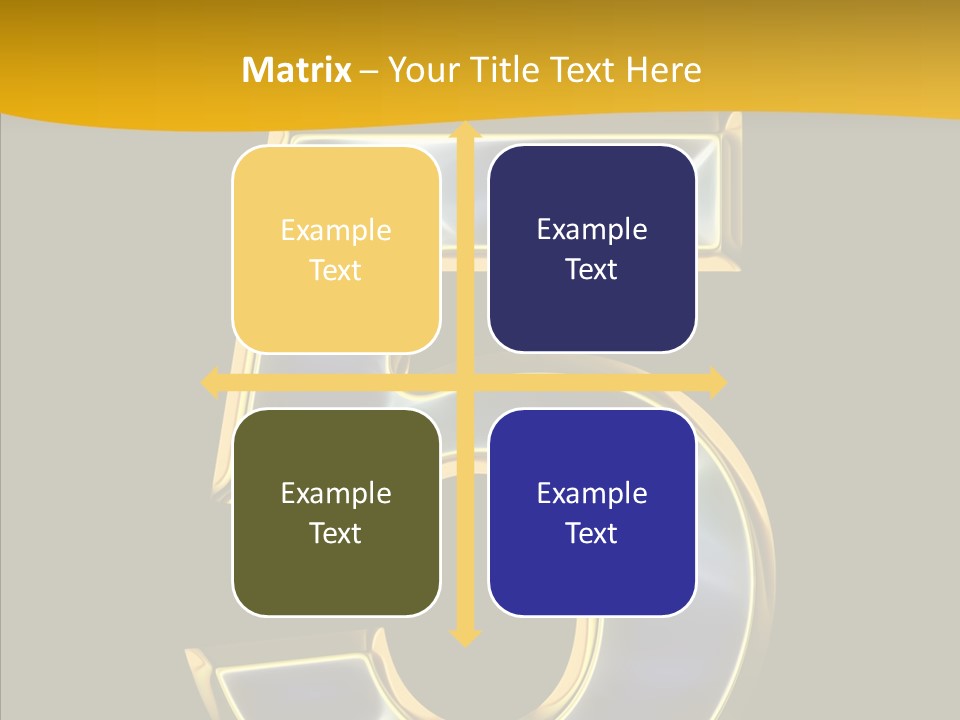 Elderly Caregiver  PowerPoint Template