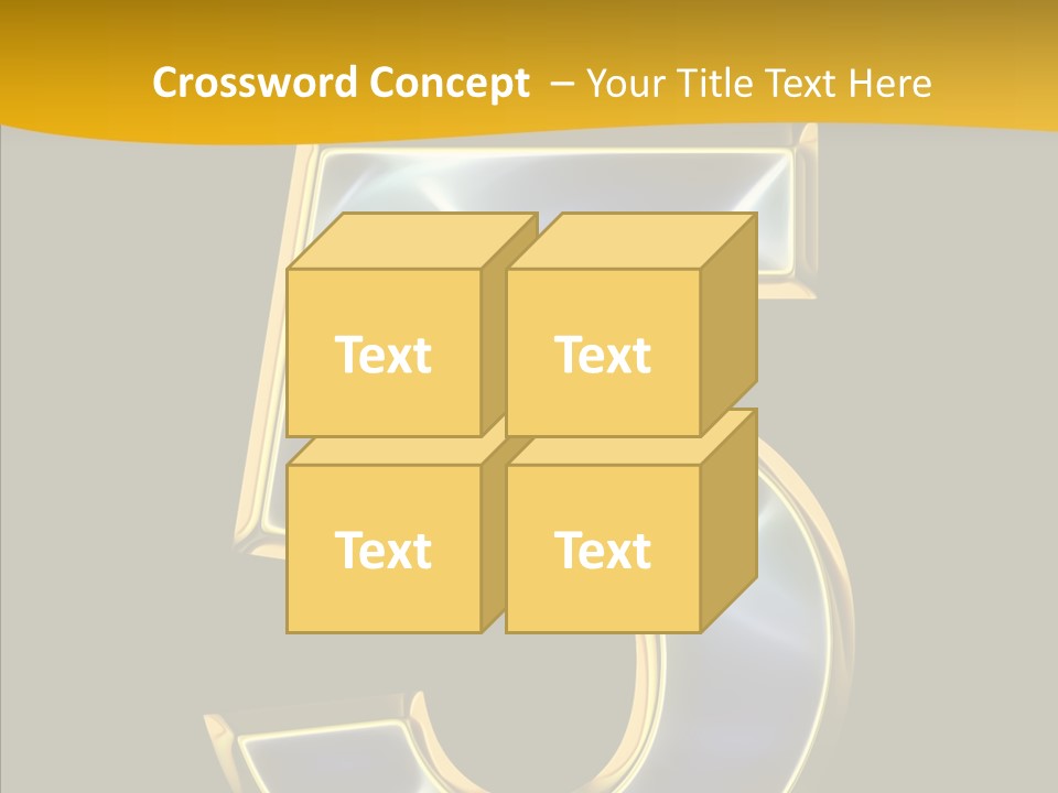 Elderly Caregiver  PowerPoint Template