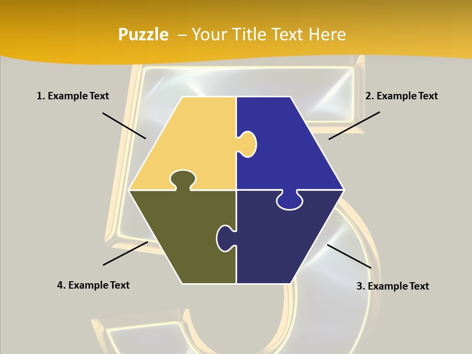 Elderly Caregiver  PowerPoint Template