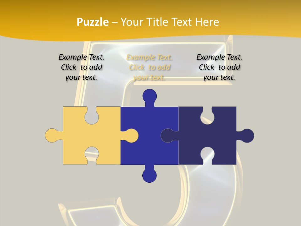 Elderly Caregiver  PowerPoint Template