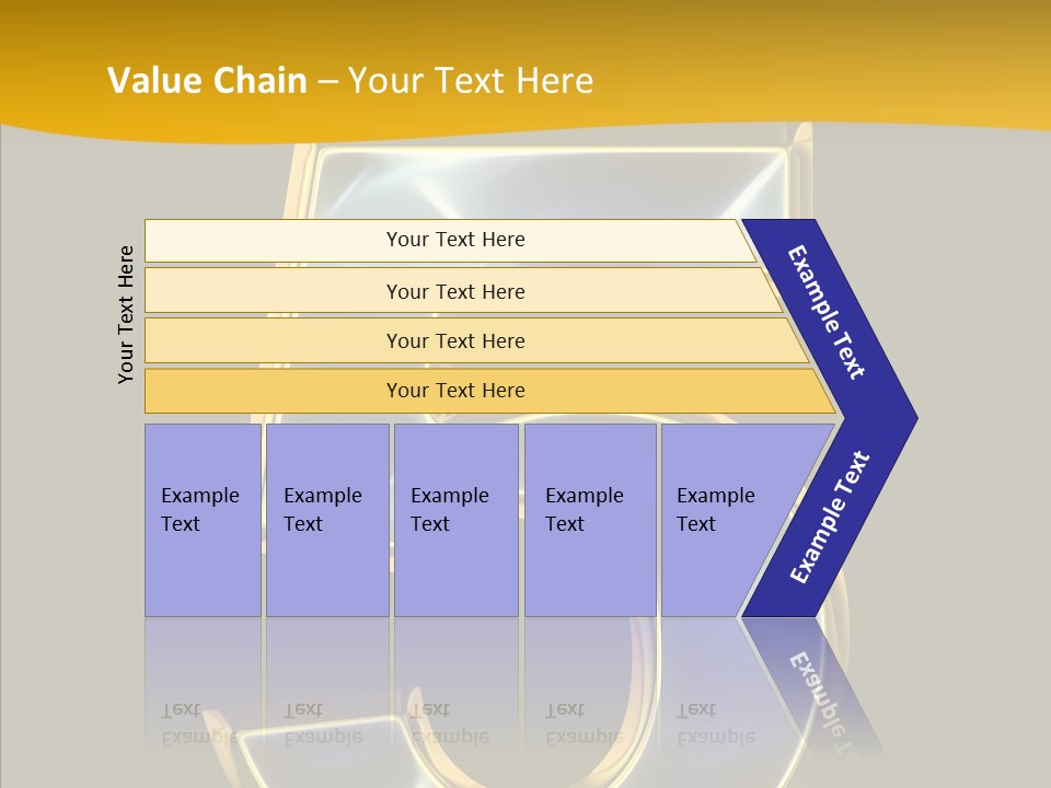 Elderly Caregiver  PowerPoint Template
