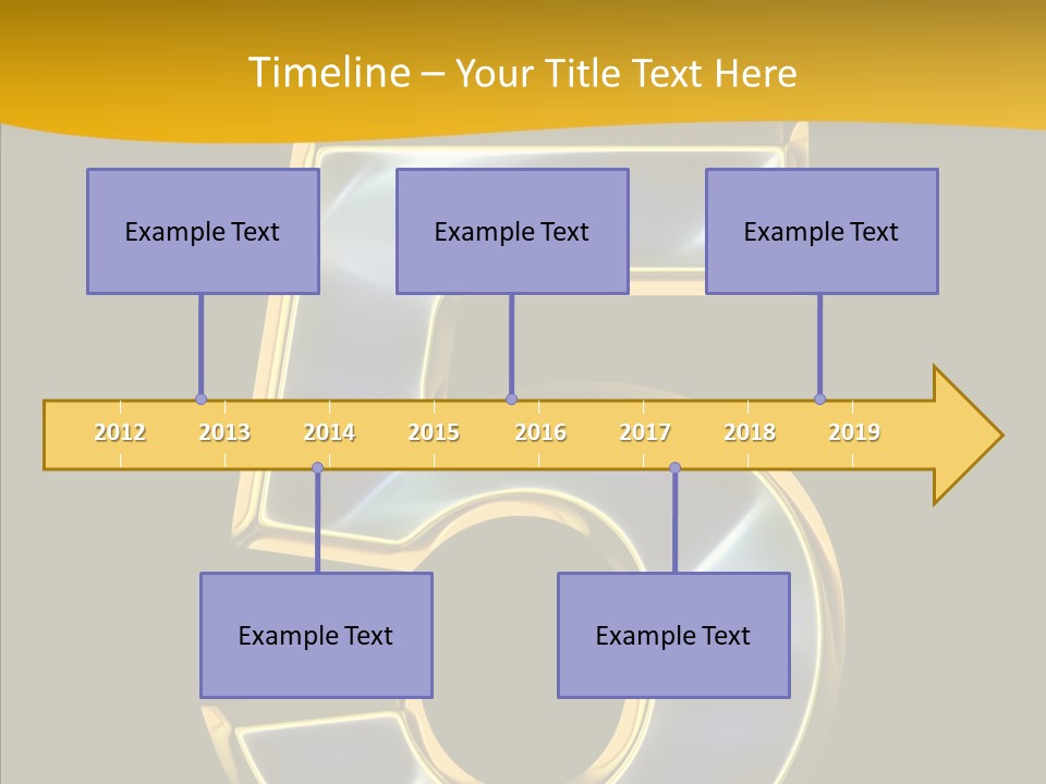 Elderly Caregiver  PowerPoint Template