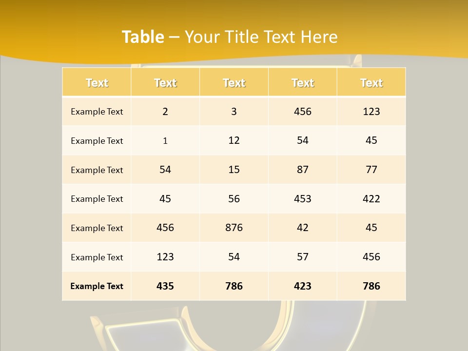 Elderly Caregiver  PowerPoint Template