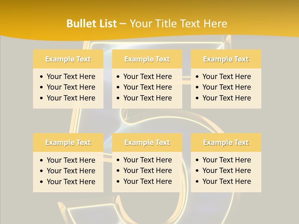 Elderly Caregiver  PowerPoint Template
