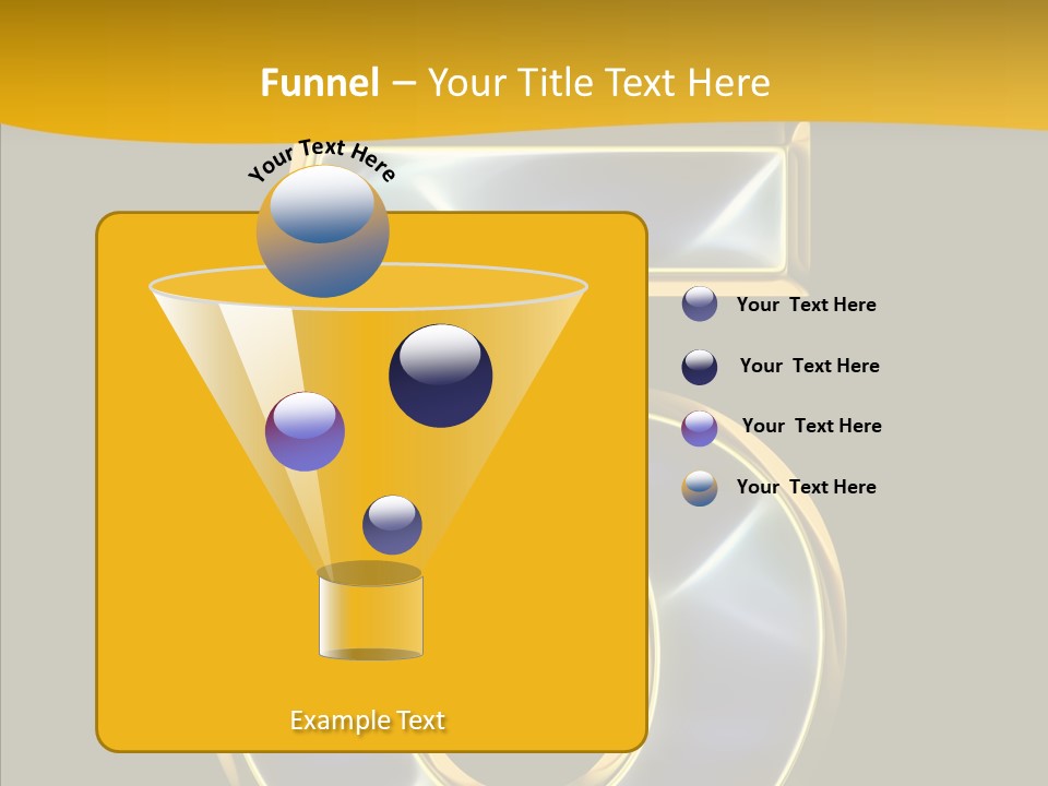 Elderly Caregiver  PowerPoint Template