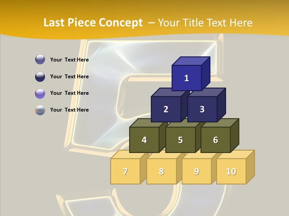 Elderly Caregiver  PowerPoint Template