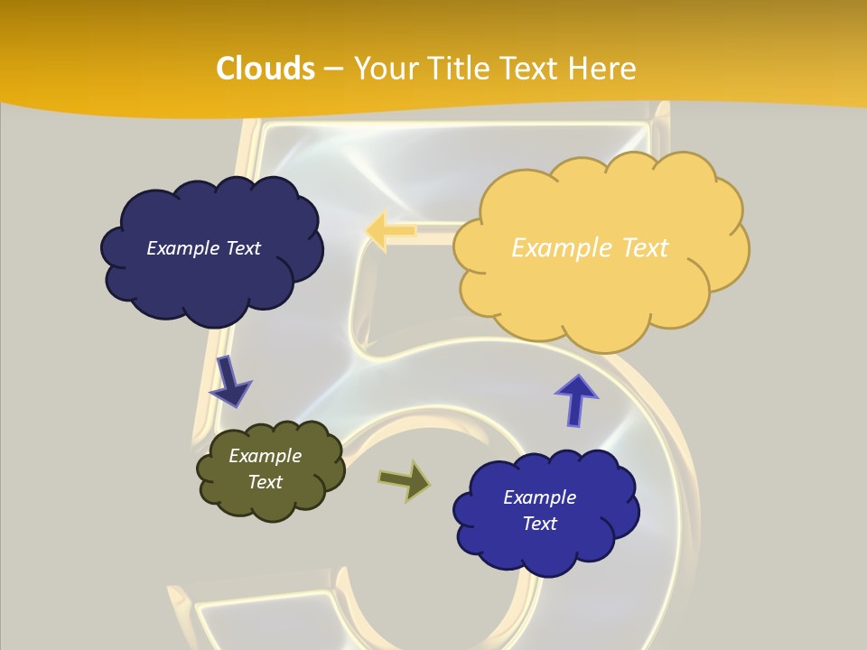 Elderly Caregiver  PowerPoint Template