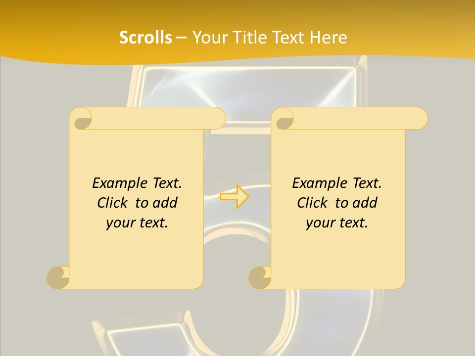Elderly Caregiver  PowerPoint Template