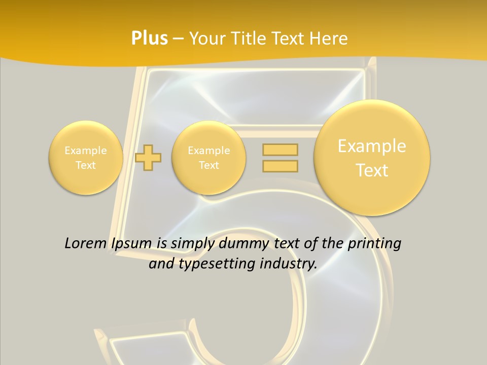 Elderly Caregiver  PowerPoint Template
