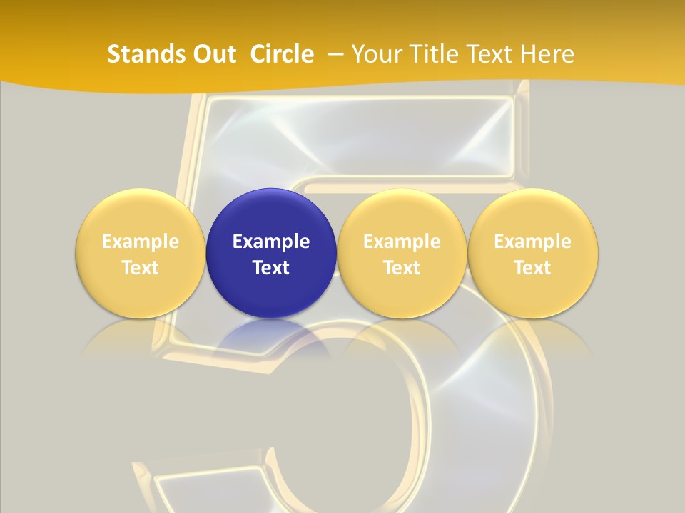 Elderly Caregiver  PowerPoint Template