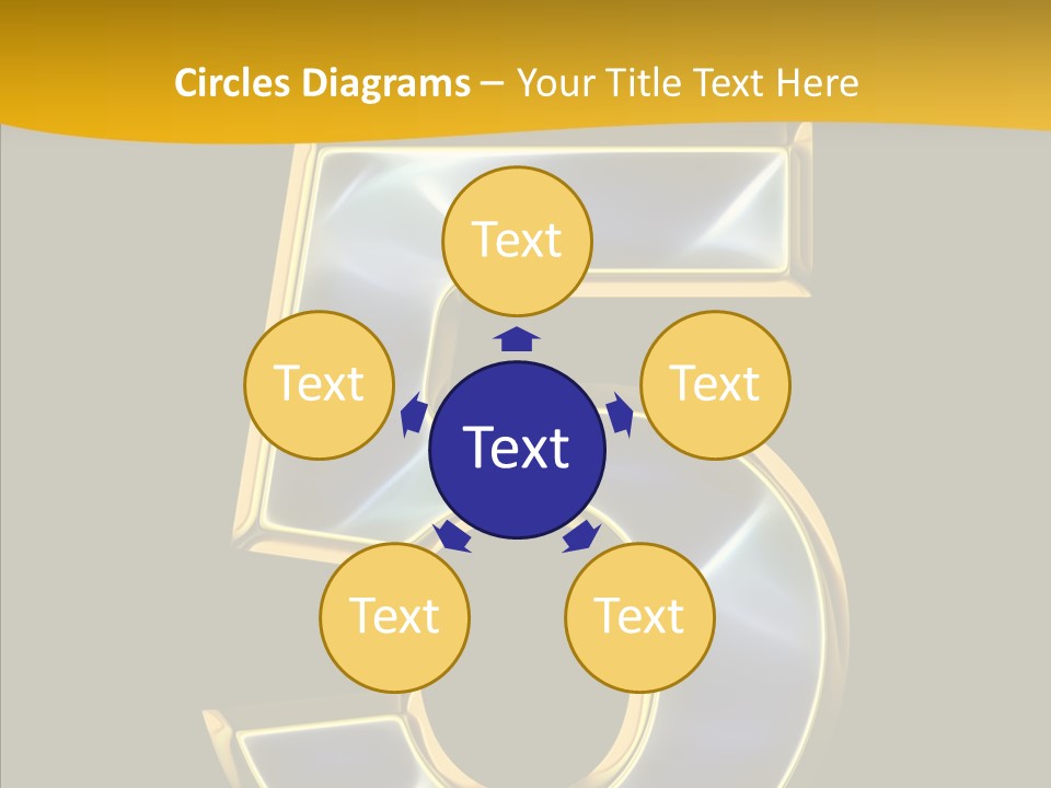 Elderly Caregiver  PowerPoint Template