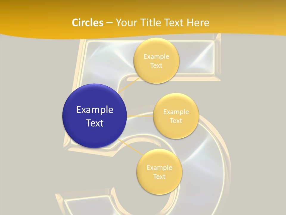 Elderly Caregiver  PowerPoint Template