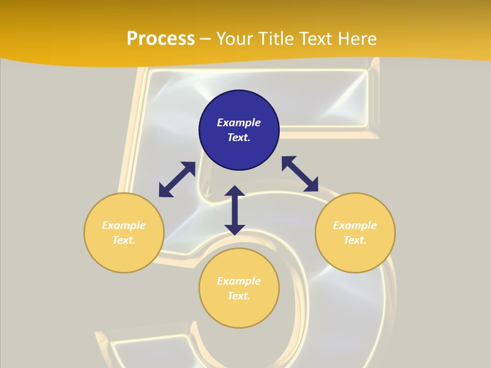 Elderly Caregiver  PowerPoint Template