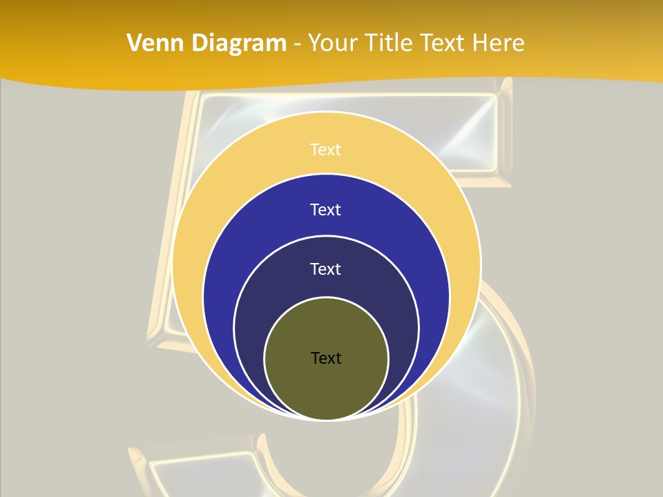 Elderly Caregiver  PowerPoint Template